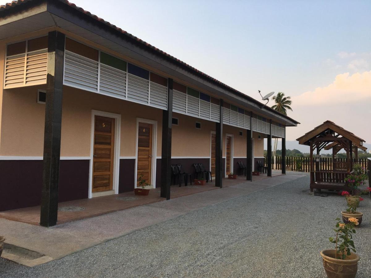 D' Village Cottage Pantai Cenang  Exterior foto