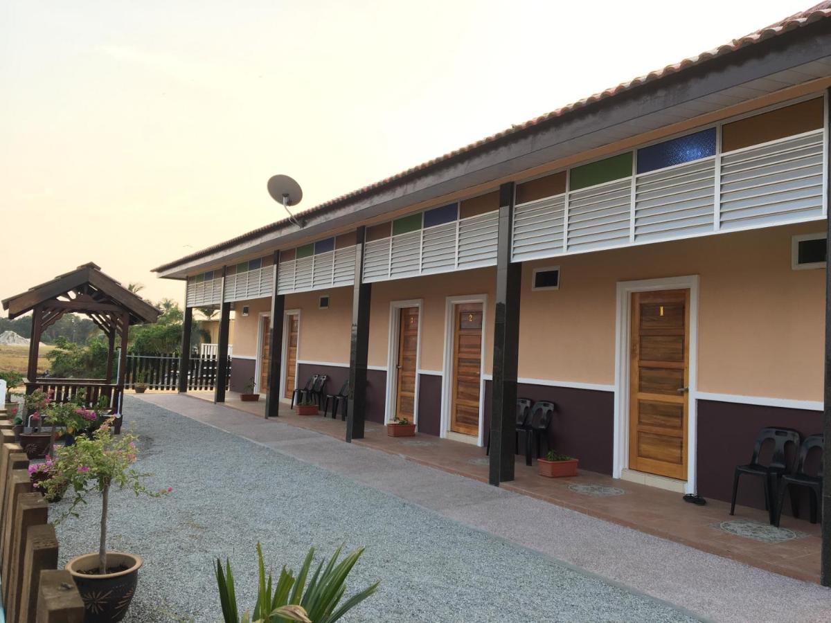 D' Village Cottage Pantai Cenang  Exterior foto