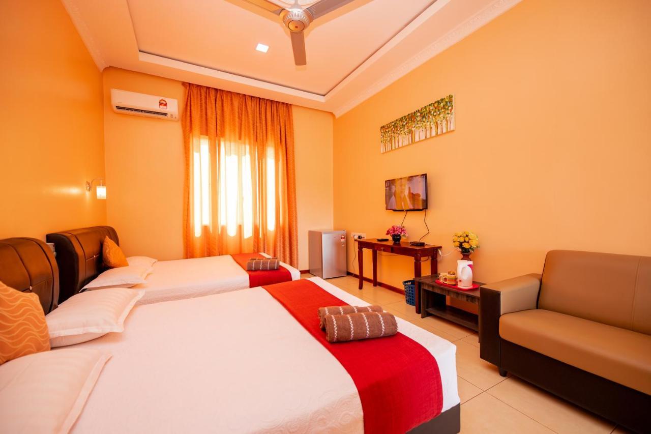 D' Village Cottage Pantai Cenang  Exterior foto