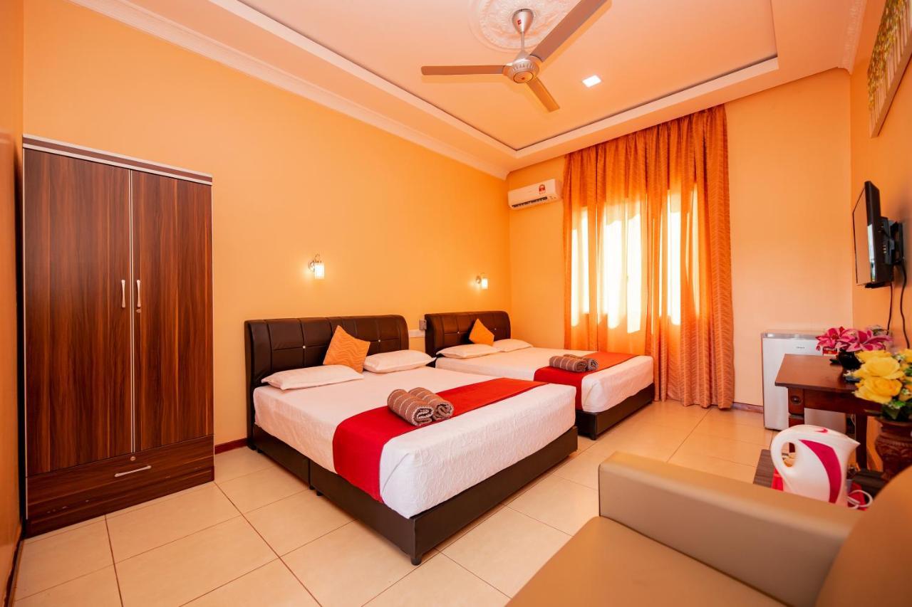 D' Village Cottage Pantai Cenang  Exterior foto