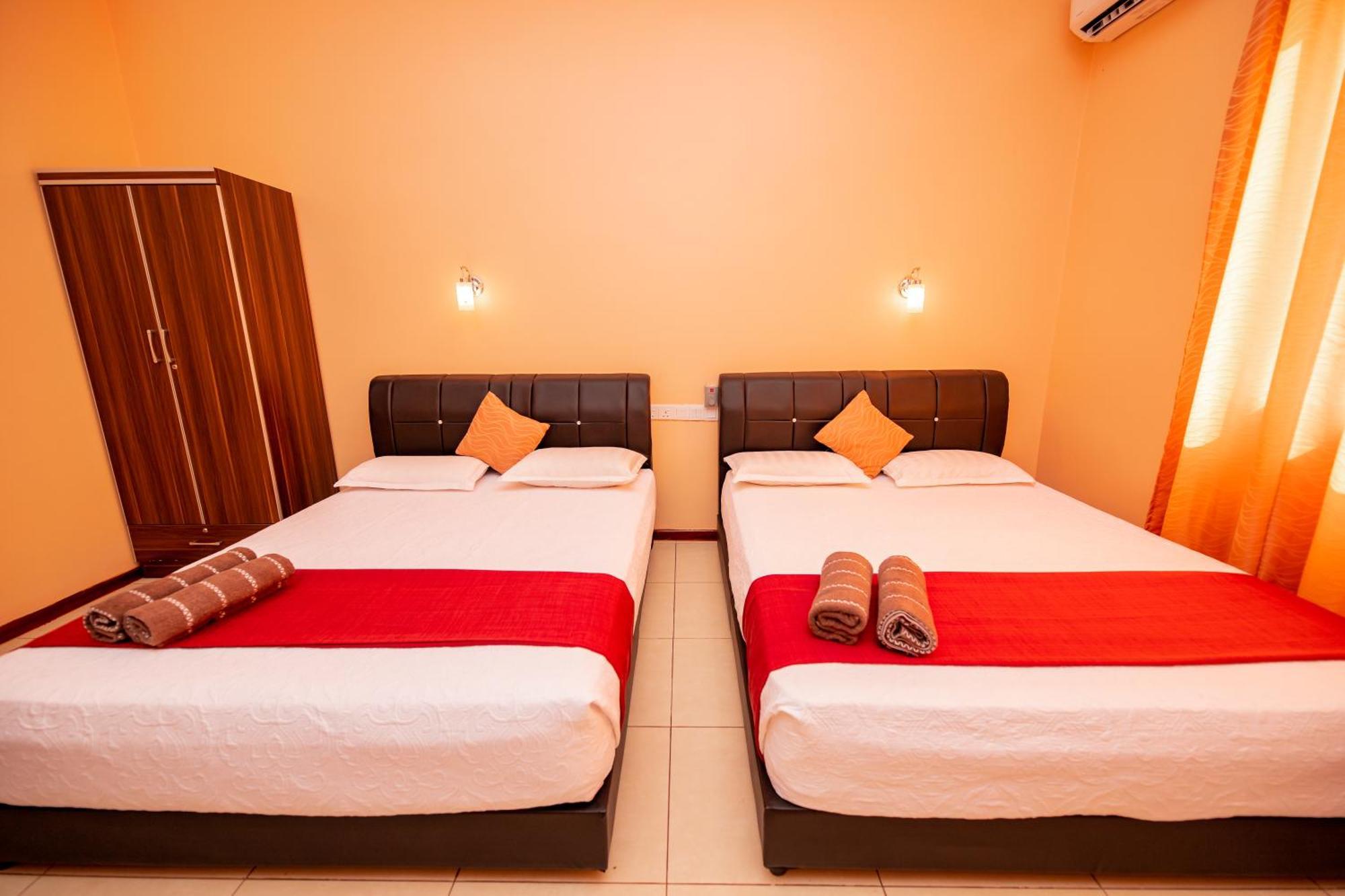 D' Village Cottage Pantai Cenang  Habitación foto